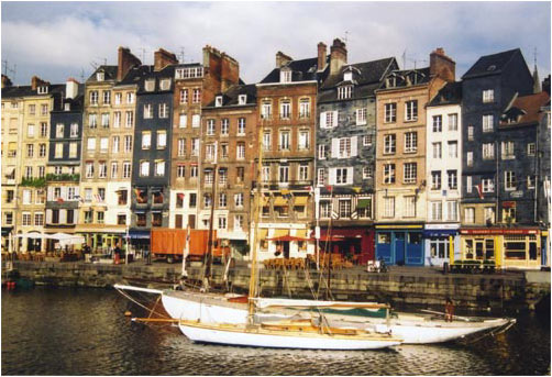 Honfleur by Joan Francis Photography